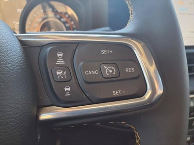 2024 Jeep Wrangler Sahara 4X4