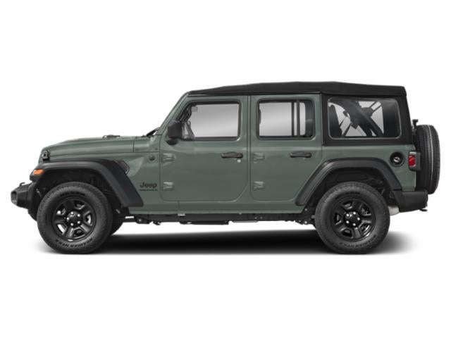 2024 Jeep Wrangler Sahara 4X4