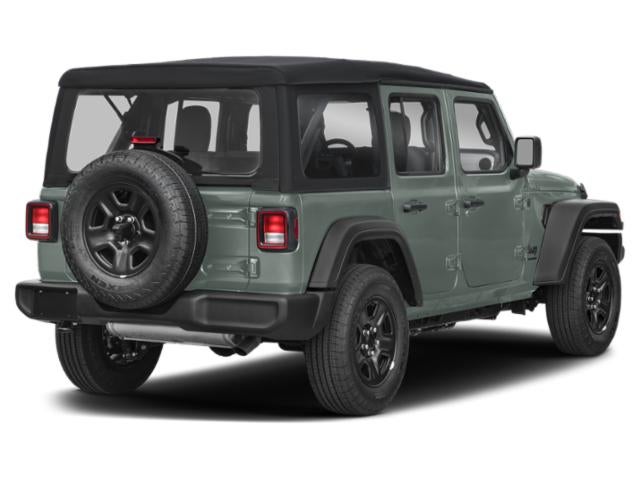 2024 Jeep Wrangler Sahara 4X4