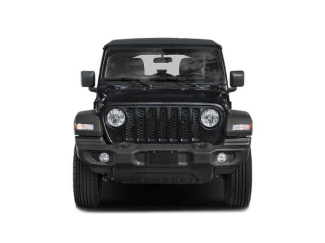 2024 Jeep Wrangler Sahara 4X4