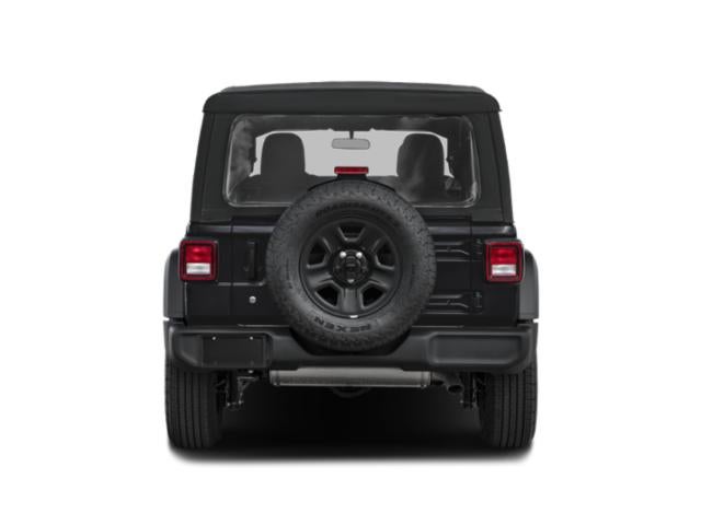 2024 Jeep Wrangler Sahara 4X4