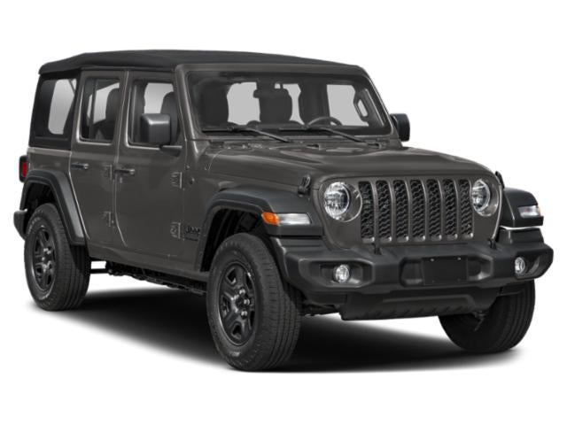 2024 Jeep Wrangler Sahara 4X4
