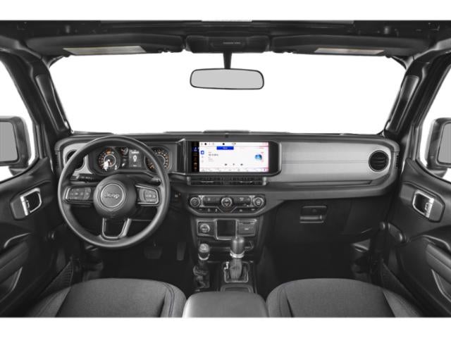 2024 Jeep Wrangler Sahara 4X4