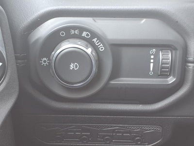 2025 Jeep Wrangler Sahara 4X4