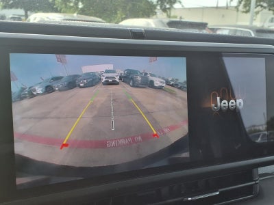 2025 Jeep Wrangler Sahara 4X4