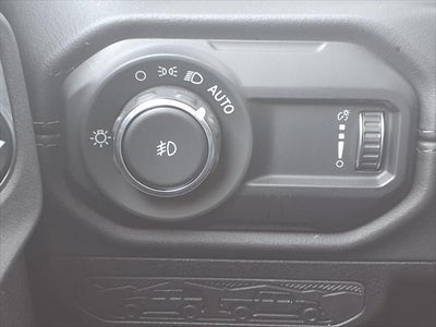 2025 Jeep Wrangler Sahara 4X4
