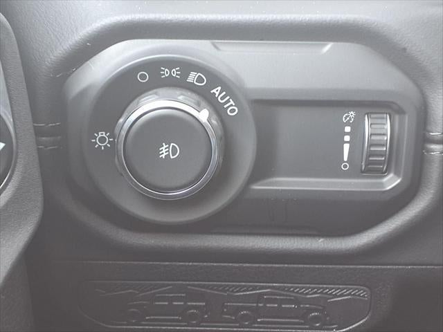 2025 Jeep Wrangler Sahara 4X4