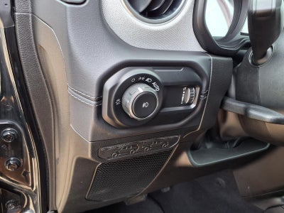 2025 Jeep Wrangler Sahara 4X4