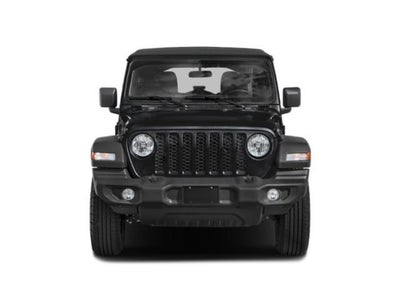 2025 Jeep Wrangler Sahara 4X4