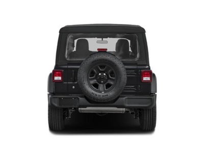 2025 Jeep Wrangler Sahara 4X4