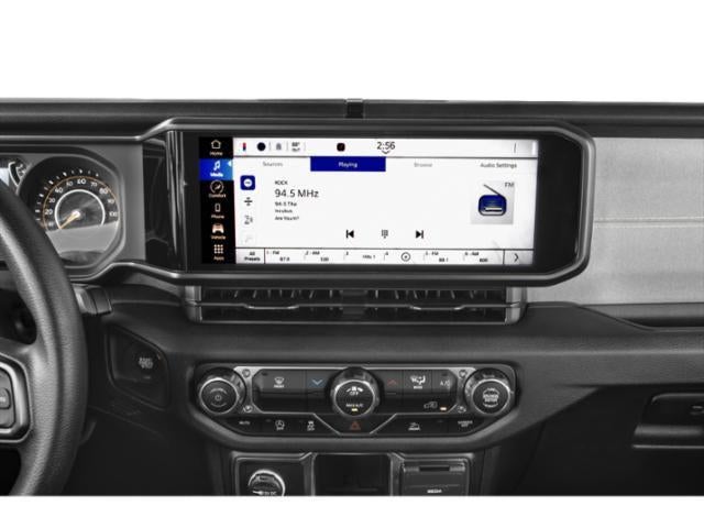 2025 Jeep Wrangler Sahara 4X4