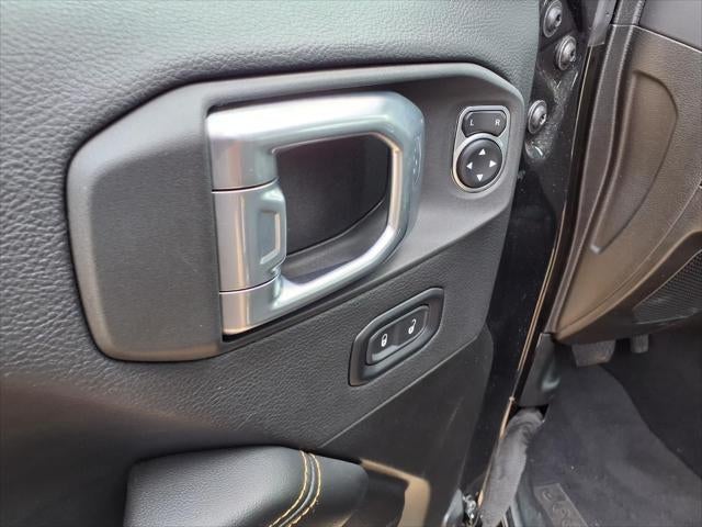 2025 Jeep Wrangler Sahara 4X4