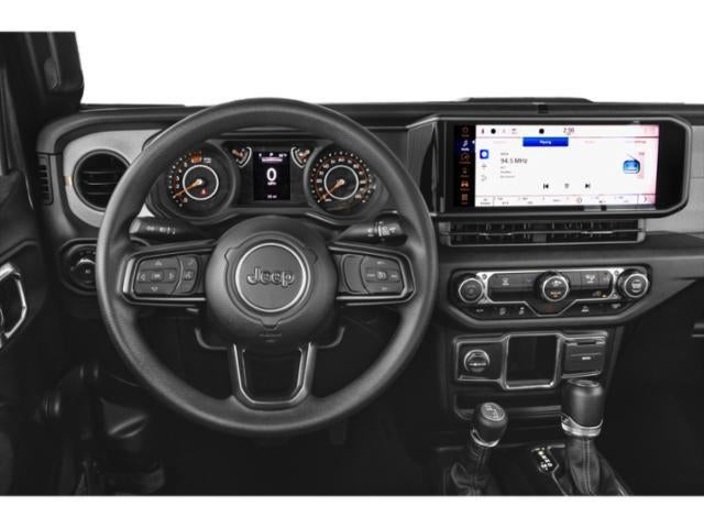 2025 Jeep Wrangler Sahara 4X4