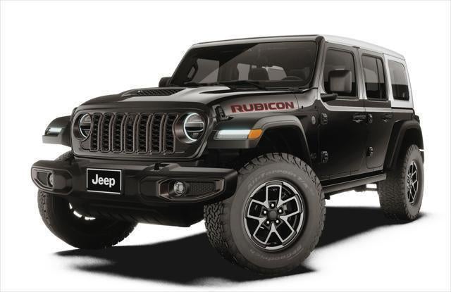 2027 Jeep Wrangler Rubicon