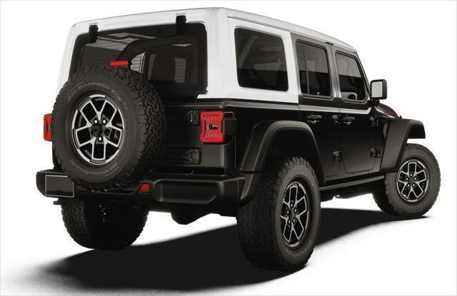 2027 Jeep Wrangler Rubicon