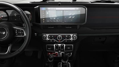 2027 Jeep Wrangler Rubicon