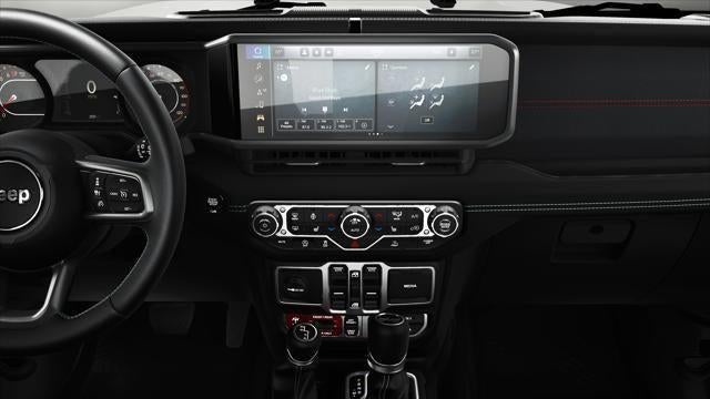 2027 Jeep Wrangler Rubicon