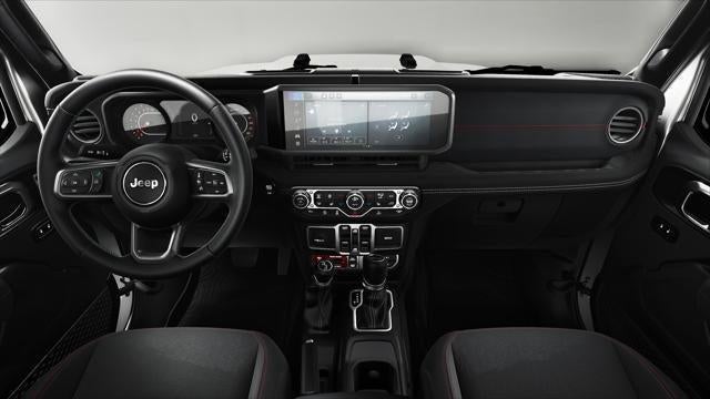 2027 Jeep Wrangler Rubicon