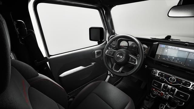 2027 Jeep Wrangler Rubicon