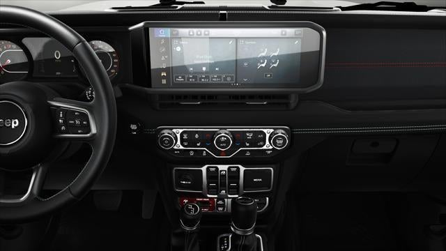 2027 Jeep Wrangler Rubicon