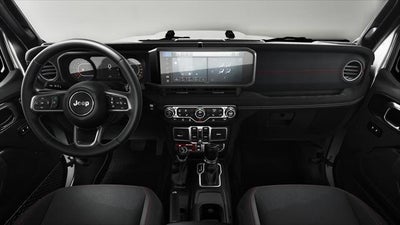 2027 Jeep Wrangler Rubicon