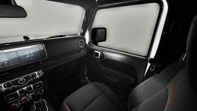 2027 Jeep Wrangler Rubicon