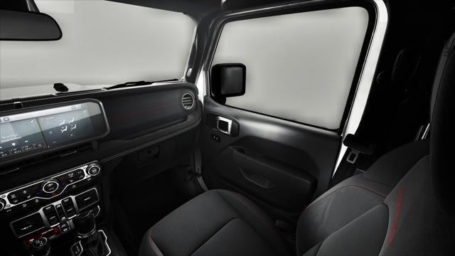 2027 Jeep Wrangler Rubicon
