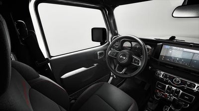 2027 Jeep Wrangler Rubicon