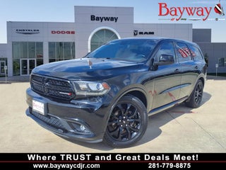 2020 Dodge Durango SXT BLACKTOP