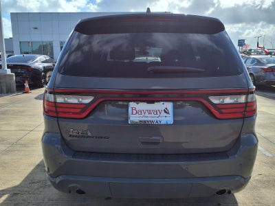 2022 Dodge Durango SXT