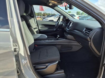 2022 Dodge Durango SXT BLACKTOP