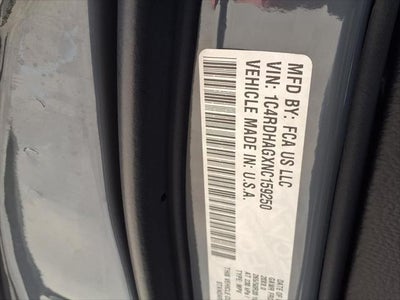 2022 Dodge Durango SXT BLACKTOP