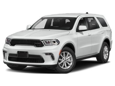 2022 Dodge Durango GT Plus PREMIUM PKG