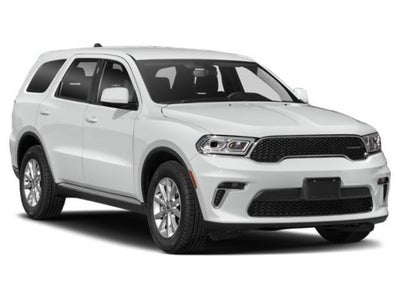 2022 Dodge Durango GT Plus PREMIUM PKG