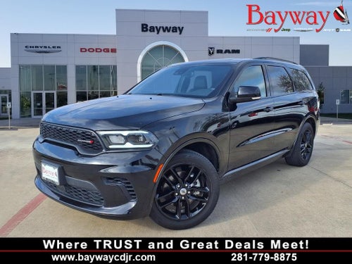 2024 Dodge Durango GT Plus PLUS PKG