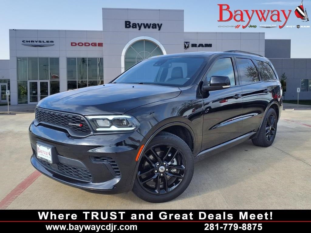 2024 Dodge Durango GT Plus PLUS PKG