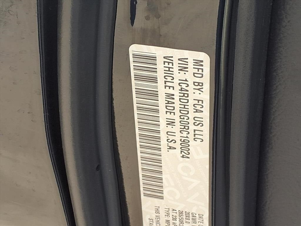 2024 Dodge Durango GT Plus PLUS PKG