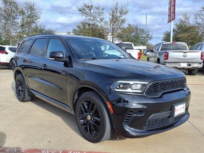 2024 Dodge Durango GT Plus PLUS PKG