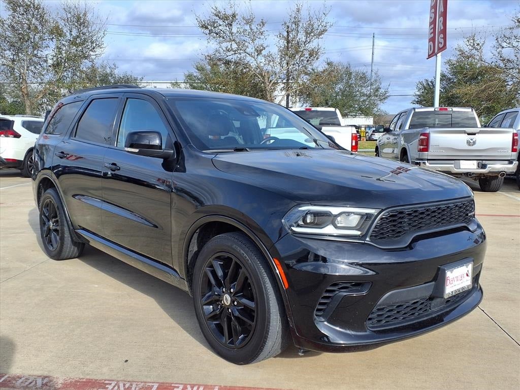 2024 Dodge Durango GT Plus PLUS PKG