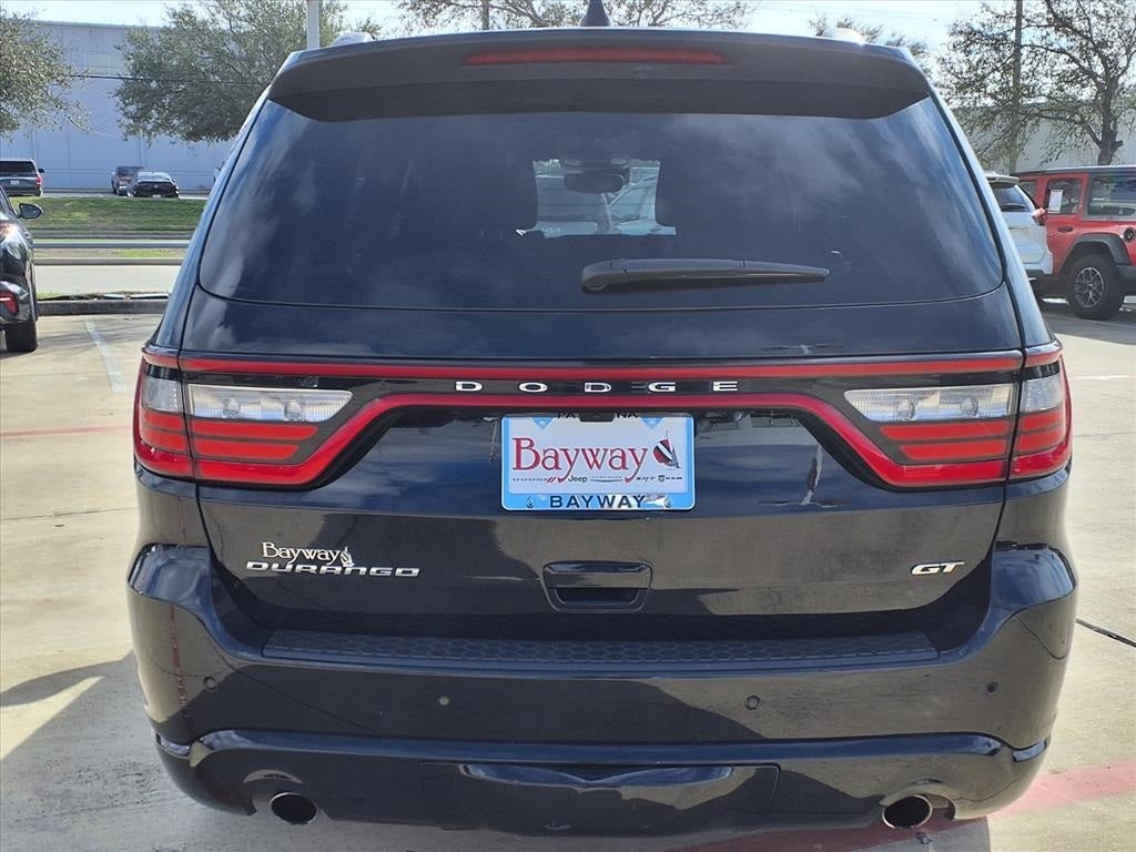 2024 Dodge Durango GT Plus PLUS PKG