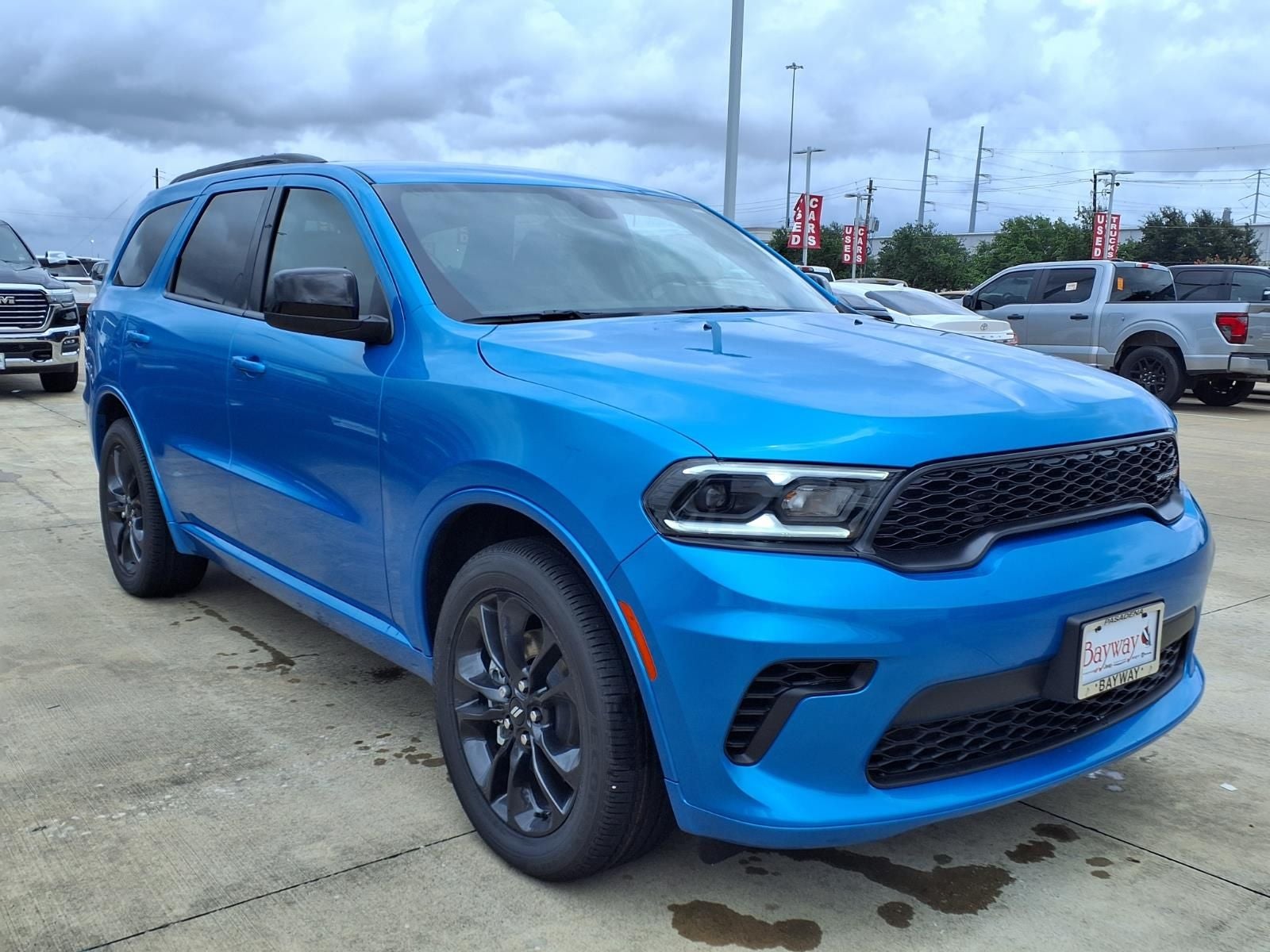 2026 Dodge Durango GT