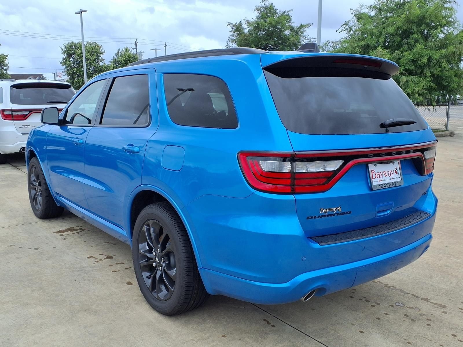 2026 Dodge Durango GT