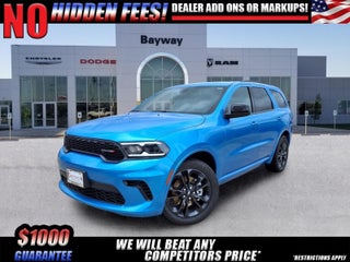 2026 Dodge Durango GT