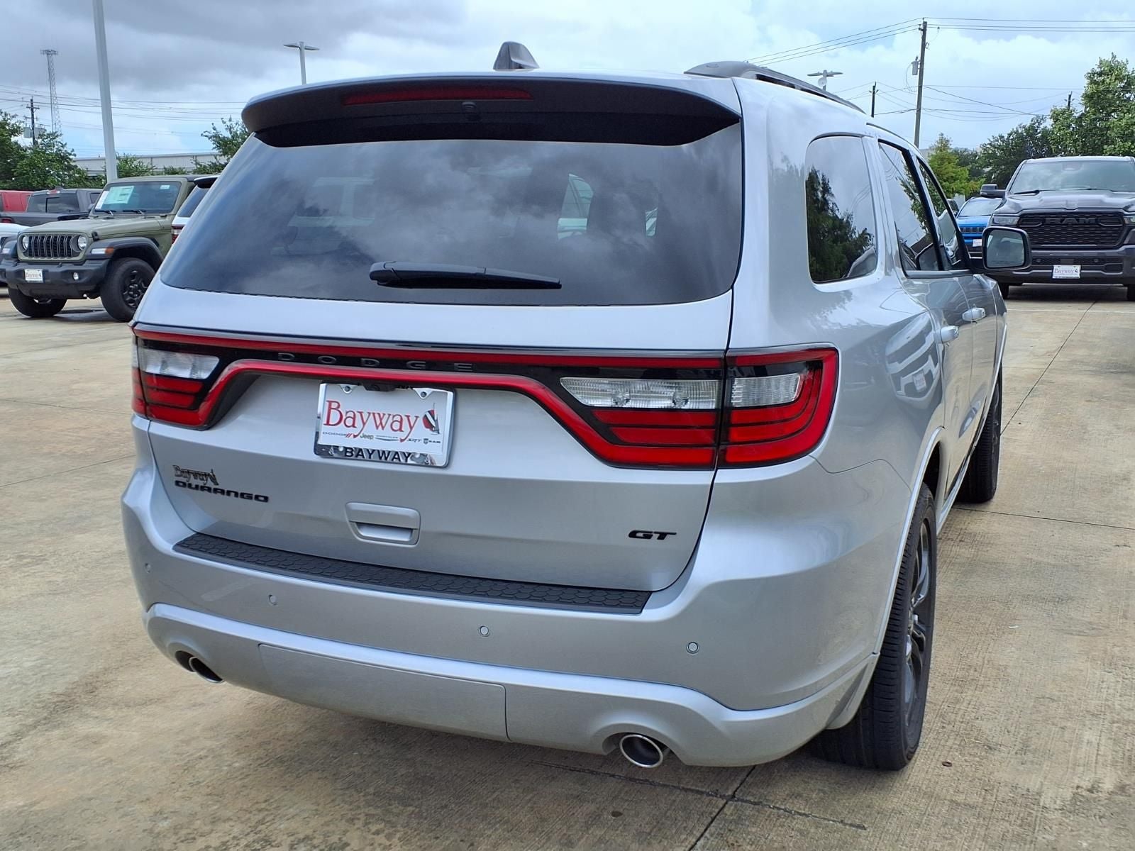 2026 Dodge Durango GT