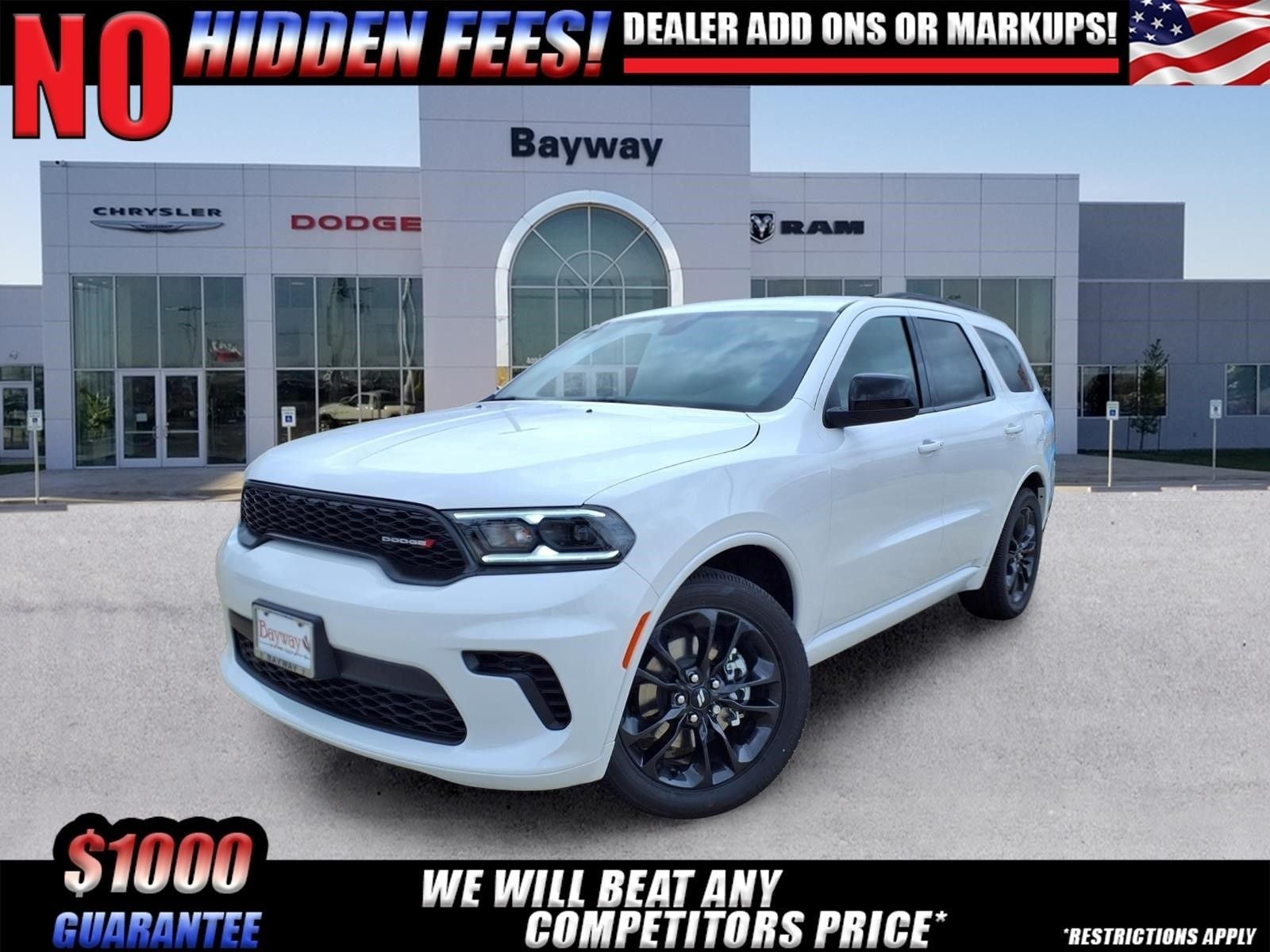2026 Dodge Durango GT