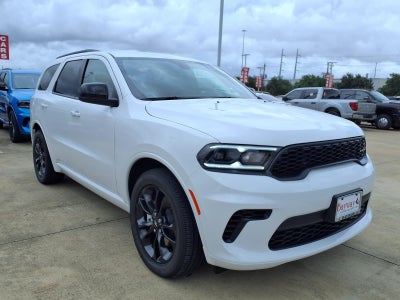 2026 Dodge Durango GT
