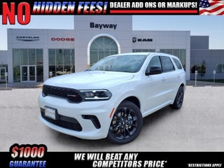 2026 Dodge Durango GT