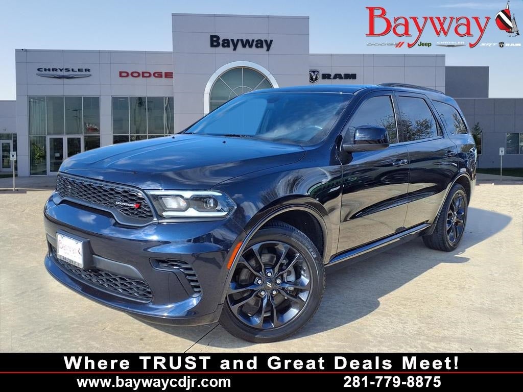2023 Dodge Durango GT BLACKTOP PKG