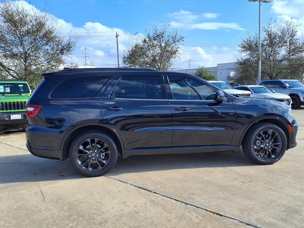 2023 Dodge Durango GT BLACKTOP PKG