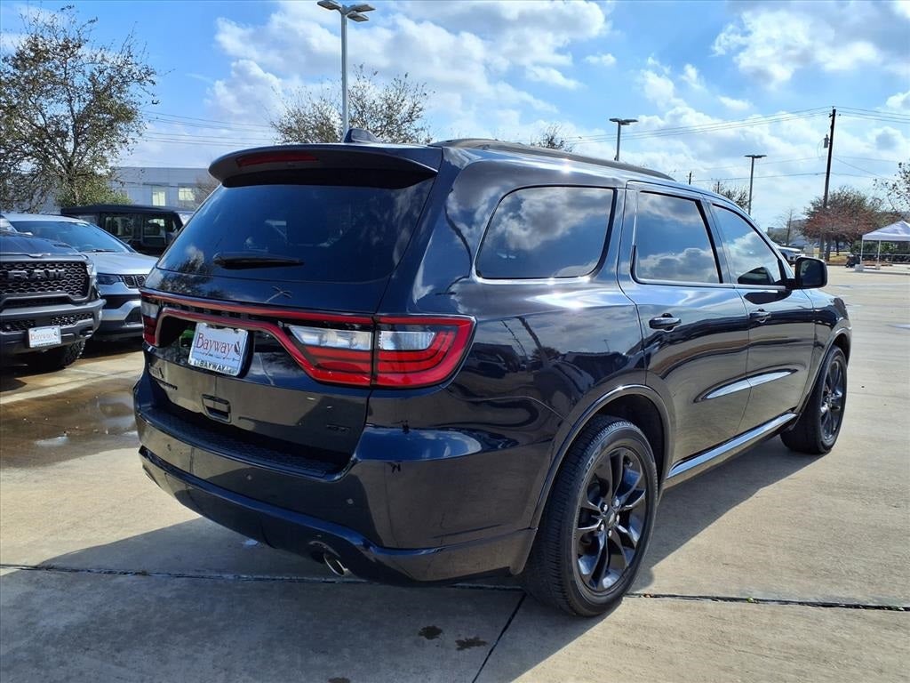 2023 Dodge Durango GT BLACKTOP PKG